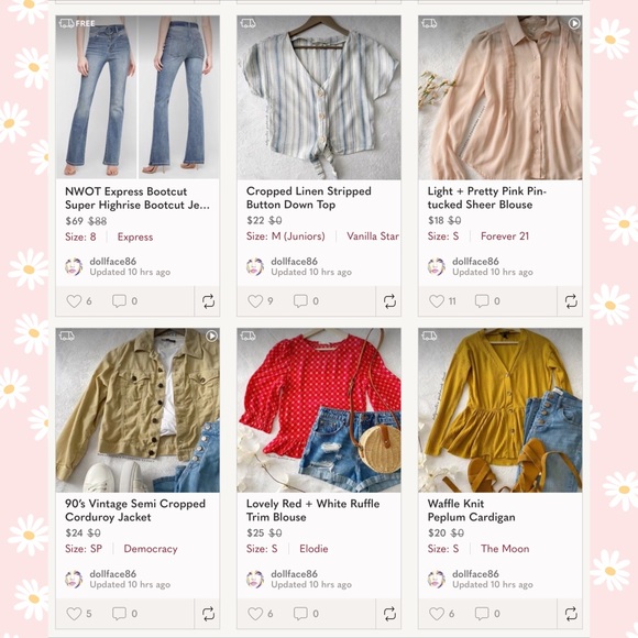 Closet Preview/ Click Here - Picture 11 of 15